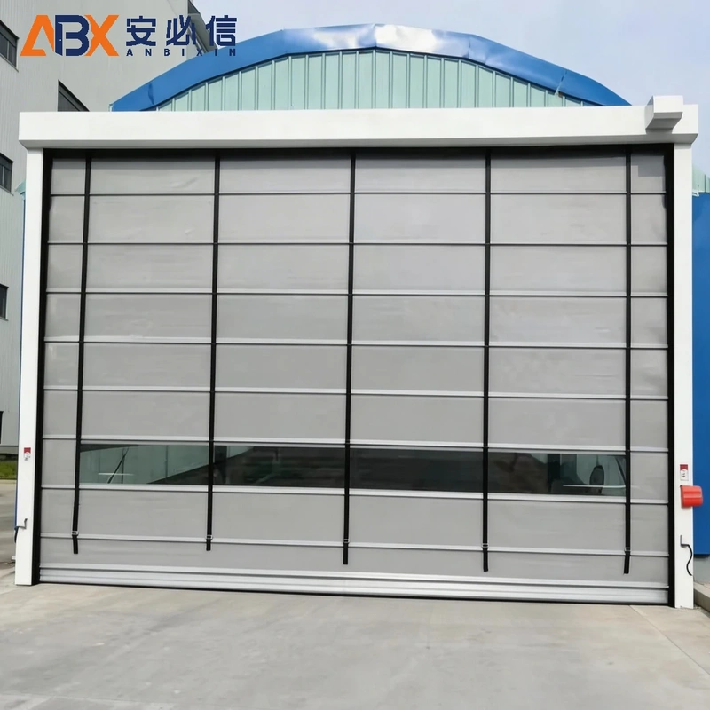 烟台市PVC堆积门