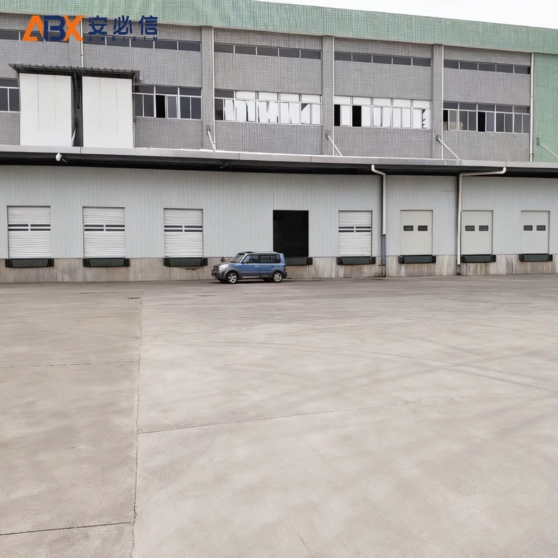 烟台市铝质快速门